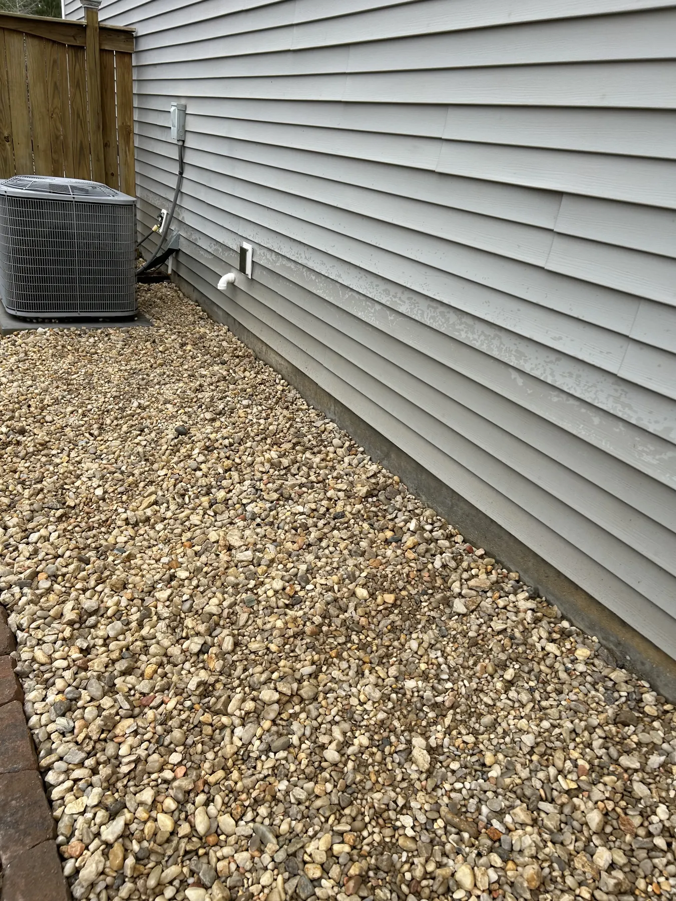 After — BR Lawn Care transformation