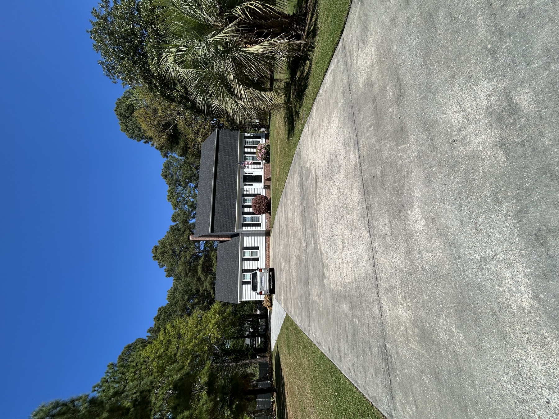 Maintained property and lawn work by BR Lawn Care